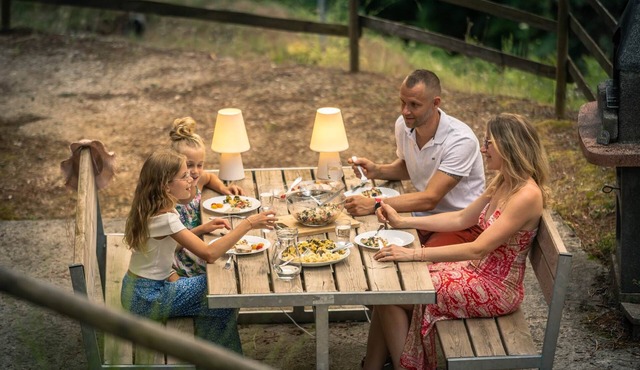 Lodges 2 bedrooms renovated