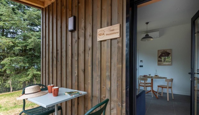 Lodges de Lemptégy - Saint Ours