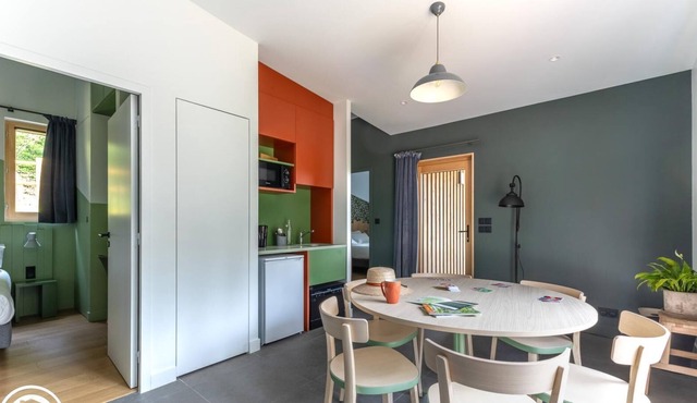 Lodges de Lemptégy - Saint Ours