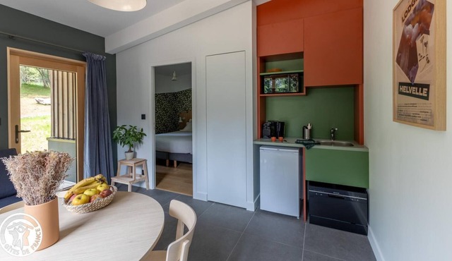 Lodges de Lemptégy - Saint Ours