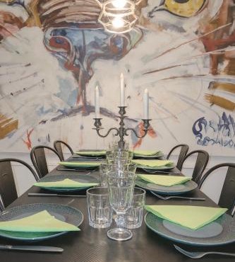 Lodges du Fort Lodge Arthur 4 à 8 personnes