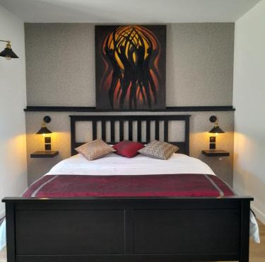 Lodges du Fort Lodge Merlin 2 personnes