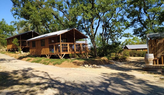 Lodges du Ushuaïa Villages Camping les 4 Saisons