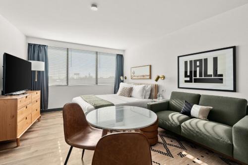 Lodgeur Upper Kirby, Houston - Close to Greenway Plaza, Galleria, Montrose