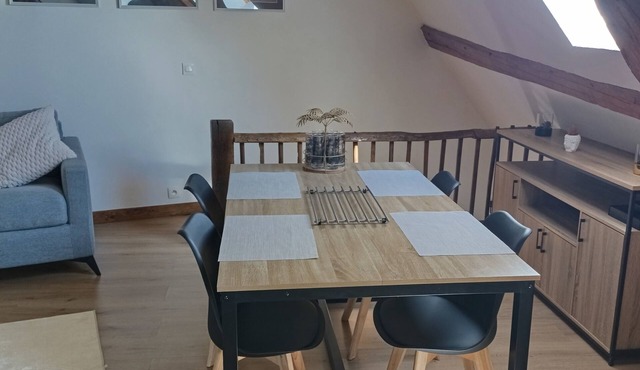 Lodging Downtown Châteauneuf-en-Thymerais