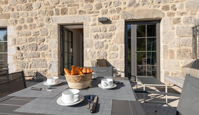 Lodging 2/4 persons - Domaine de Coulagnettes