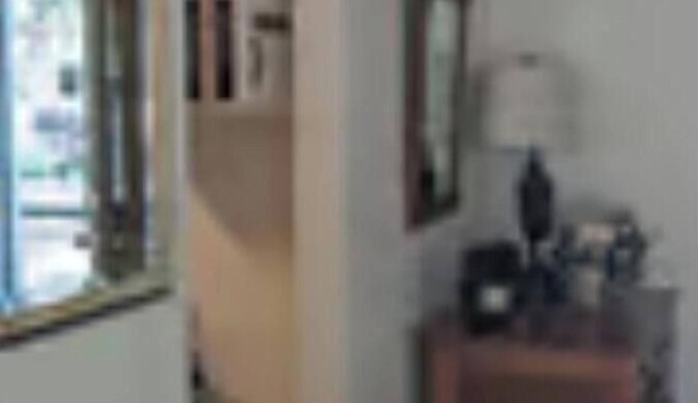 Lodging 7, Cabin 7: Queen, 2 twins, kitchen with necessities and hot water