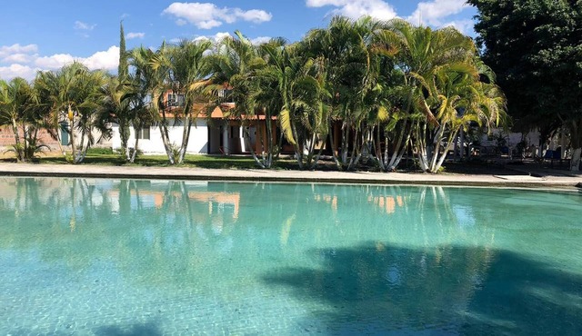 Lodging And Tranquility