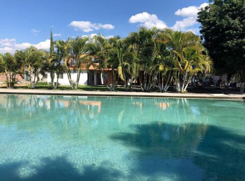Lodging And Tranquility