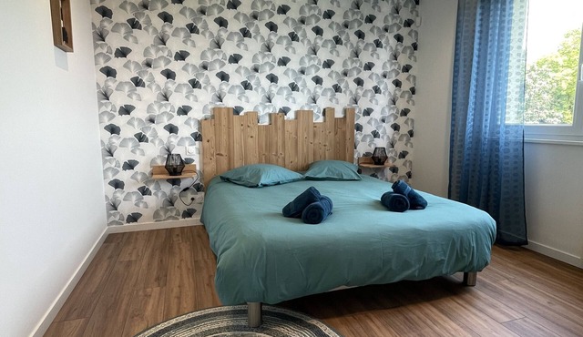 Lodging at L'orée des vignes