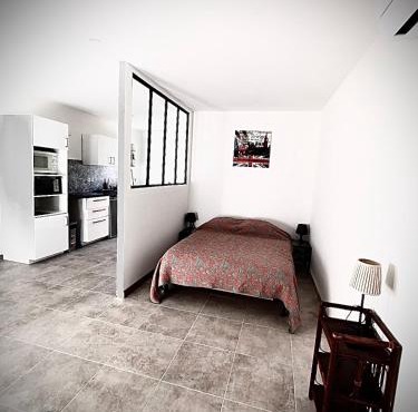 Lodging Au Milieu des Vignes & des Étoiles