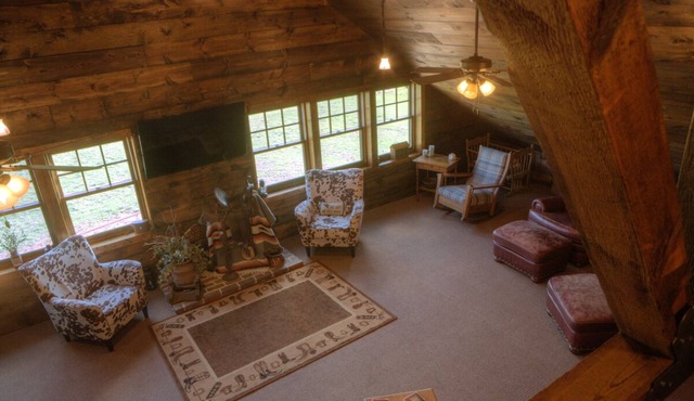 Lodging EXTRAORDINAIRE!