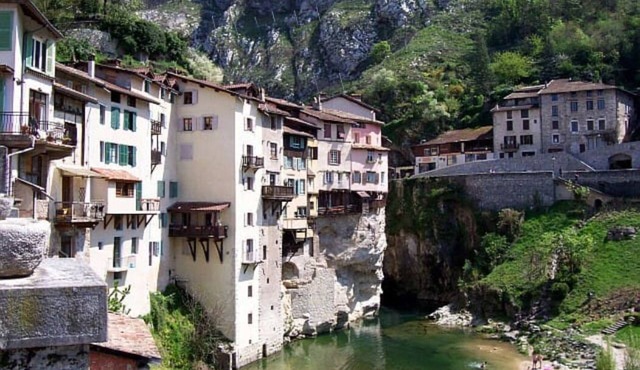 Lodging in the heart of the Vercors