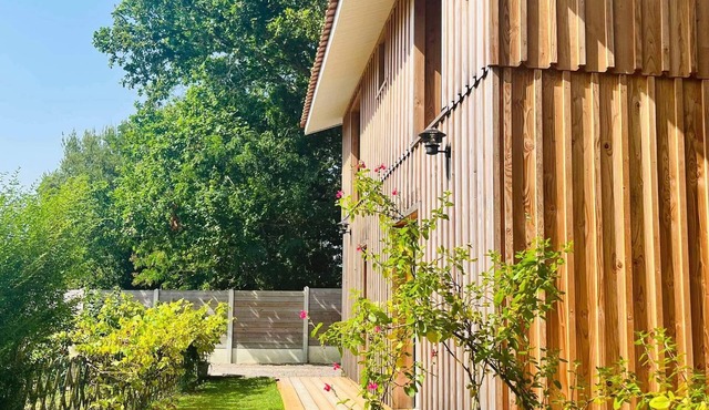 Lodging in the heart of nature