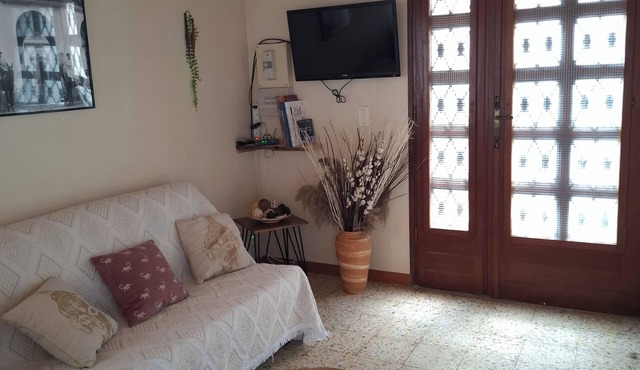 Lodging in the heart of green Castagniccia. Pets welcome!