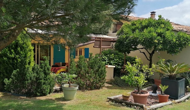 Lodging 'La Sexteyrade'