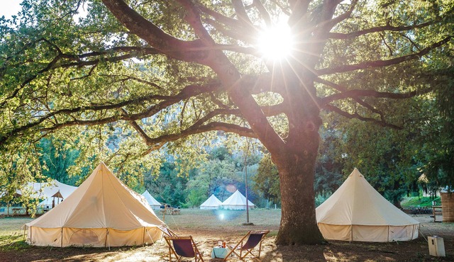 Lodging Nature Camp Vallée de Dordogne
