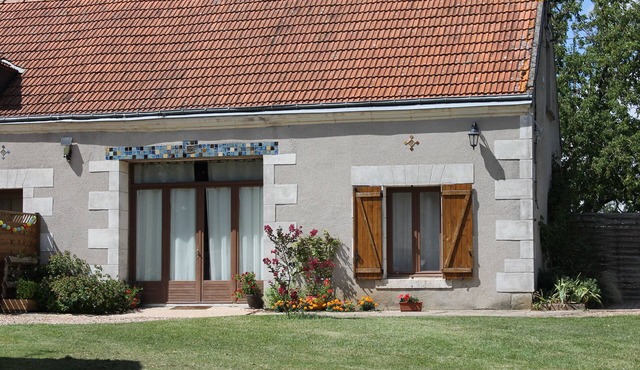 Lodging near Amboise, Chenonceau, Chaumont/Loire