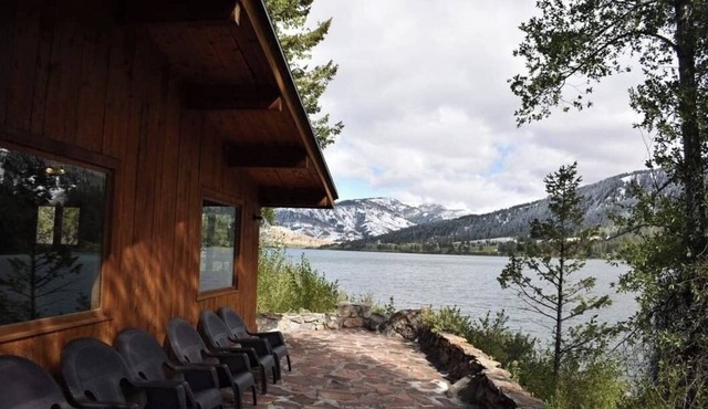 Lodging Near Grand Teton National Park And Jackson Hole