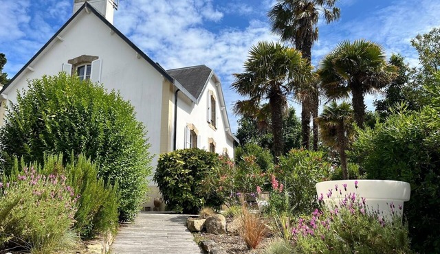 Lodging of character perfectly located