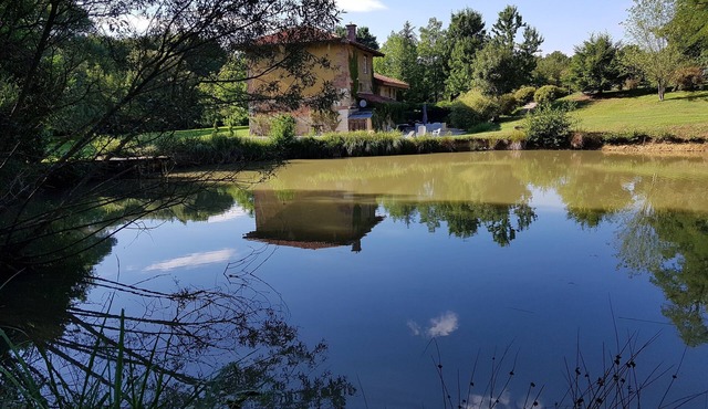 lodging of the mill of Varax