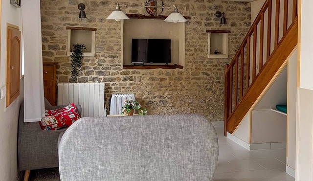 Lodging UTAH: Comfort and Discovery in Normandy