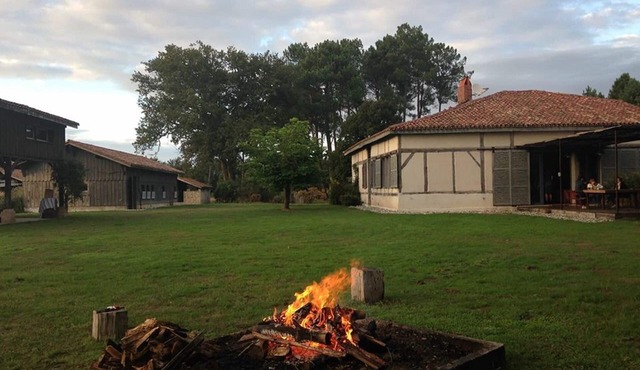 Lodgings landais - Ideal for your meetings of family or friends - for 20 people