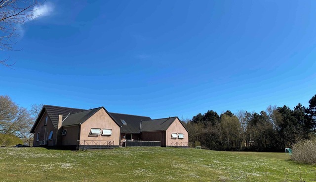 Lodshuset - holiday party and leisure activity