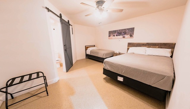 Loess Hills Lodge - Room 4