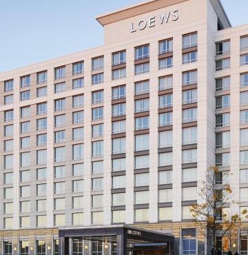 Loews Chicago O'Hare Hotel