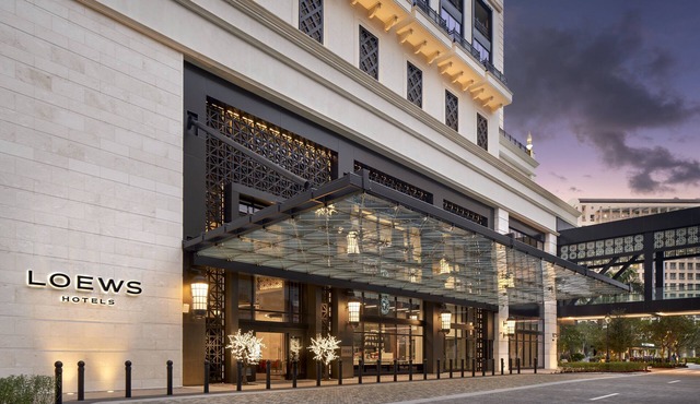 Loews Coral Gables Hotel