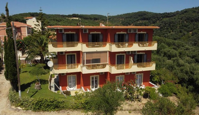 Lofos ClaudiAgapi Guesthouse Seaview