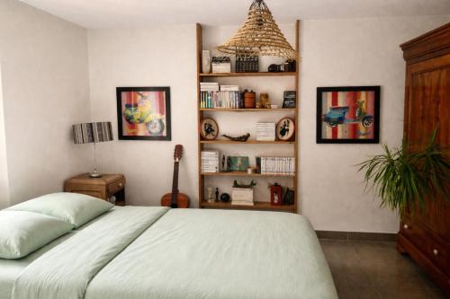 Loft à colombages "1789" - 80m2