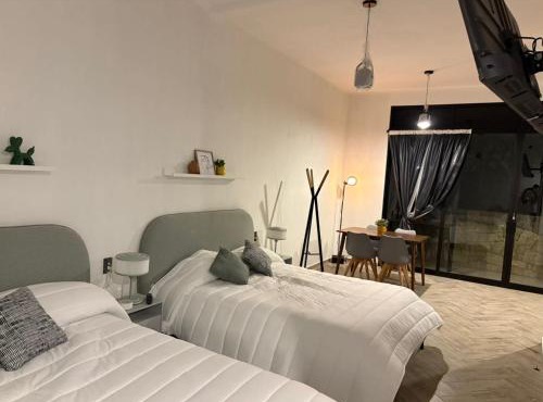 Loft ËNXË Boutique Habitación Olivo