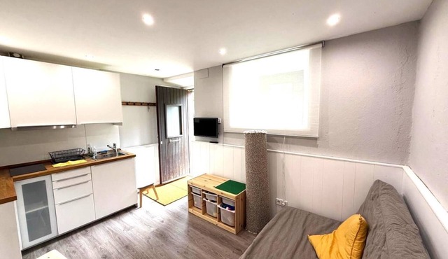 Loft 1 Room, 4 pax, views, La Molina