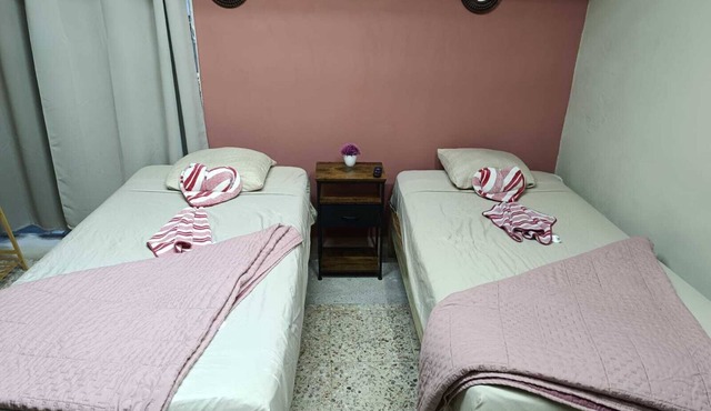 Loft 102 Cordoba Downtown Parking
