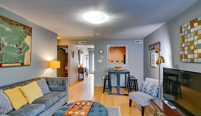 Loft #104 (540 N 2nd St)