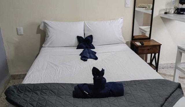 Loft 104 Cordoba Downtown Parking