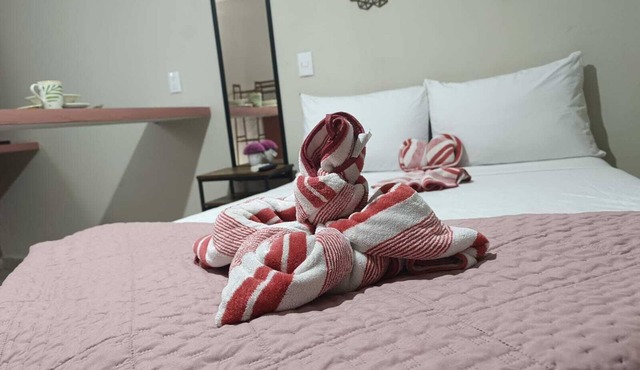 Loft 105 Cordoba Downtown Parking.