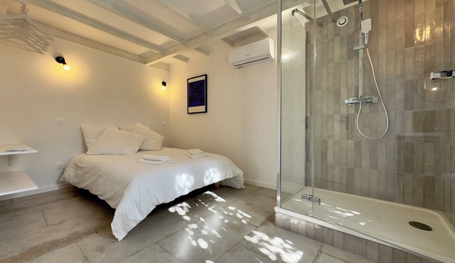 LOFT/10min from downtown/Terrace/Parking