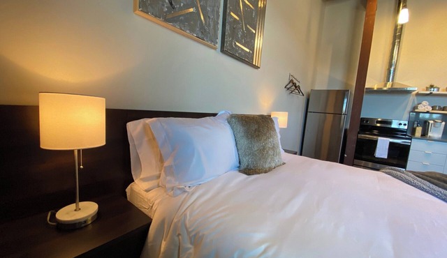 Loft #15 Luxury Studio