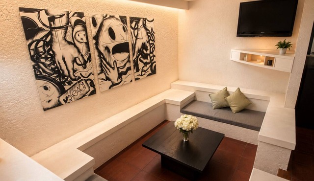 Loft 15-min walk to Banorte Stadium