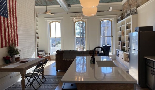 Loft 163 (Historic Downtown building)