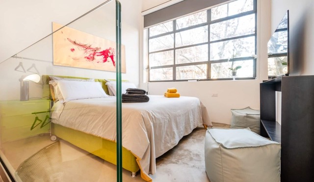 loft 19 in Turin