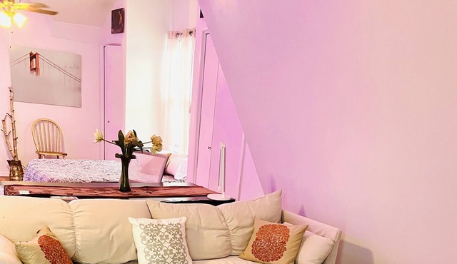 Loft 20 minutes to Manhattan