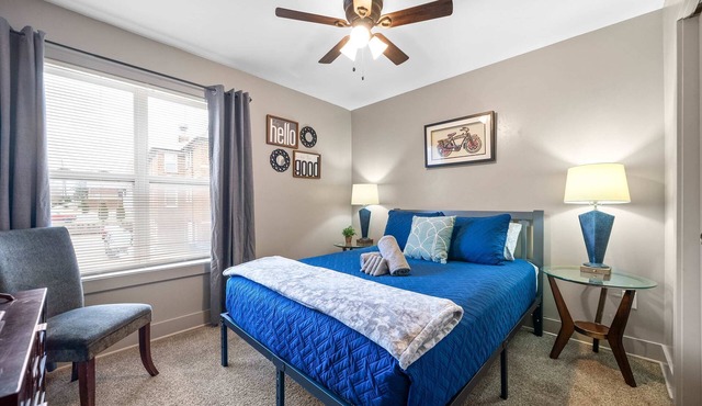 Loft #205 (540 N 2nd St)