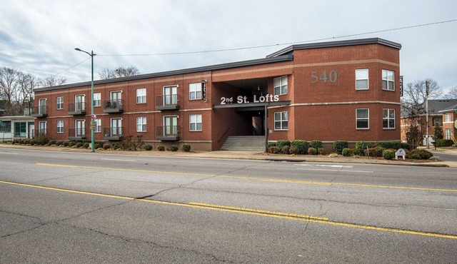 Loft #210 (540 N 2nd St)