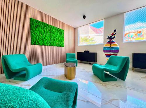 Loft 250 m2 Toit Terrasse Parking Netflix