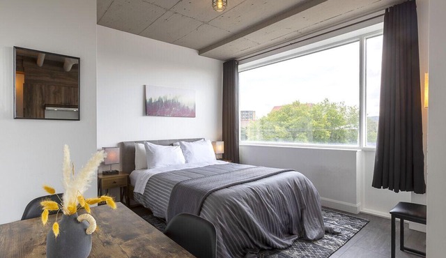 Loft 303 | Rooftop | Downtown