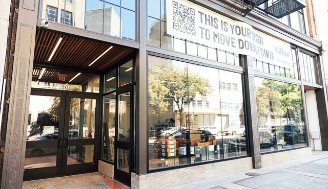 Loft 307 The William Vinyl Downtown Vibes